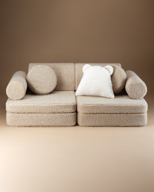 WIGIWAMA Sofa – Biscuit