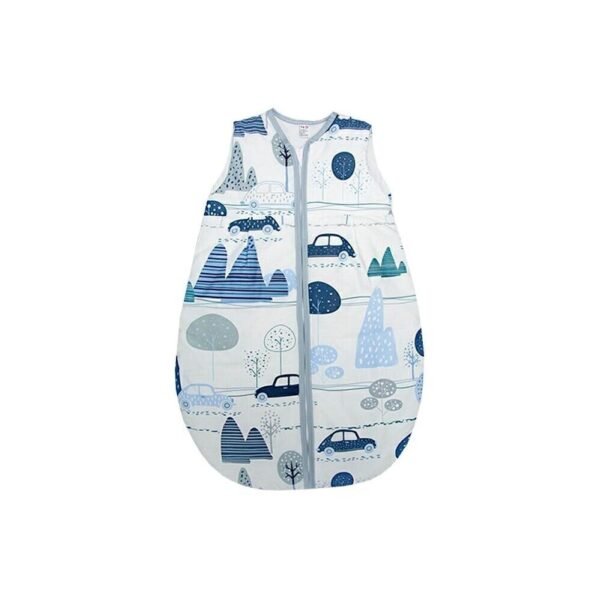 Ankras miegmaišis 68-74 mašinytės baltas