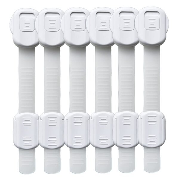 SIPO apsauga stalčiams durelėms 6 vnt SBS-218