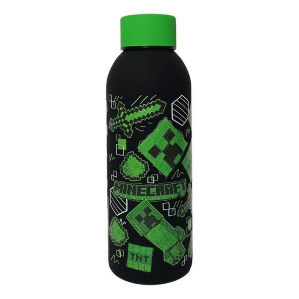 Gertuvė 500 ml MC00011 Minecraft KiDS