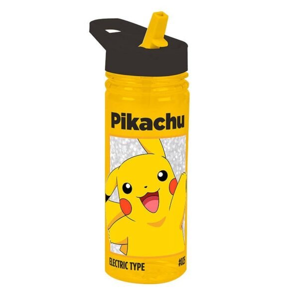 Gertuvė 600 ml Pokemon PK00021 KiDS Licensing