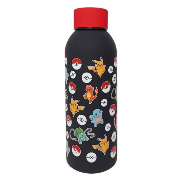 Gertuvė 500 ml Pokemon PK00018 KiDS Licensing