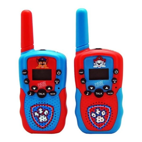 Vaikiškos racijos Paw Patrol PW19915 KiDS Licensing